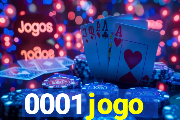 0001 jogo